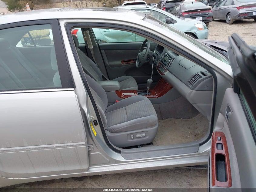 2006 Toyota Camry Xle