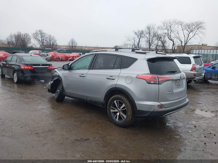 2018 Toyota Rav4 Xle