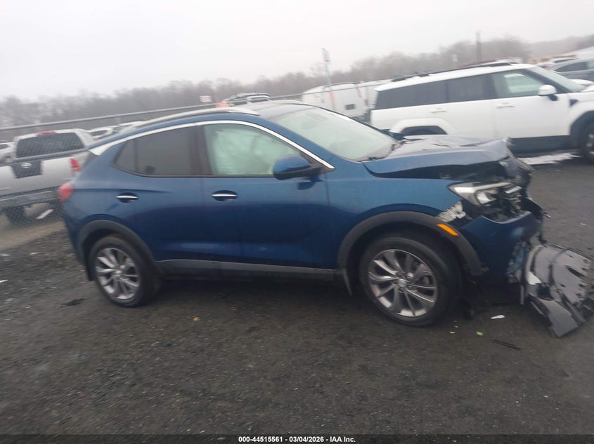 2020 Buick Encore Gx Awd Select VIN: KL4MMESL2LB089521 Lot: 44515561