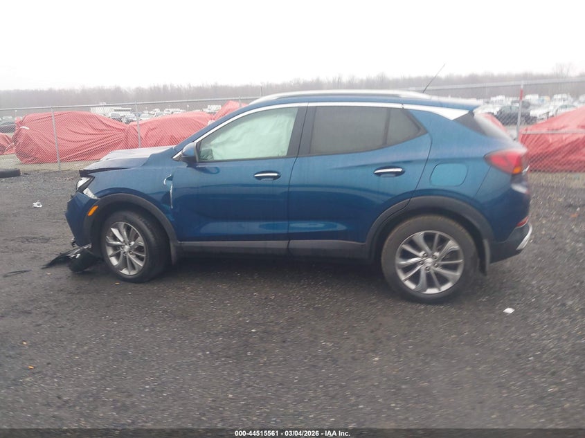 2020 Buick Encore Gx Awd Select VIN: KL4MMESL2LB089521 Lot: 44515561