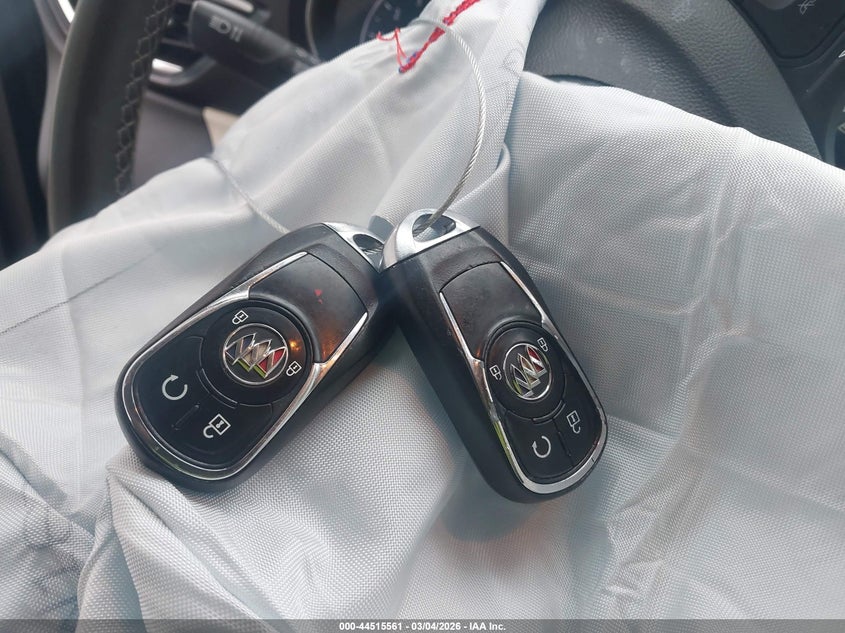 2020 Buick Encore Gx Awd Select VIN: KL4MMESL2LB089521 Lot: 44515561