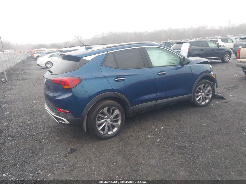 2020 Buick Encore Gx Awd Select