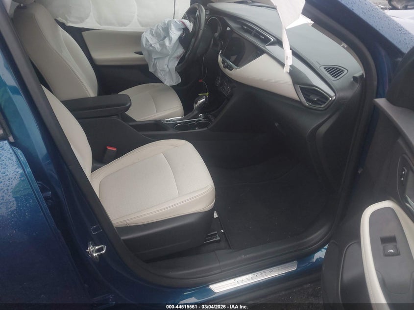 2020 Buick Encore Gx Awd Select