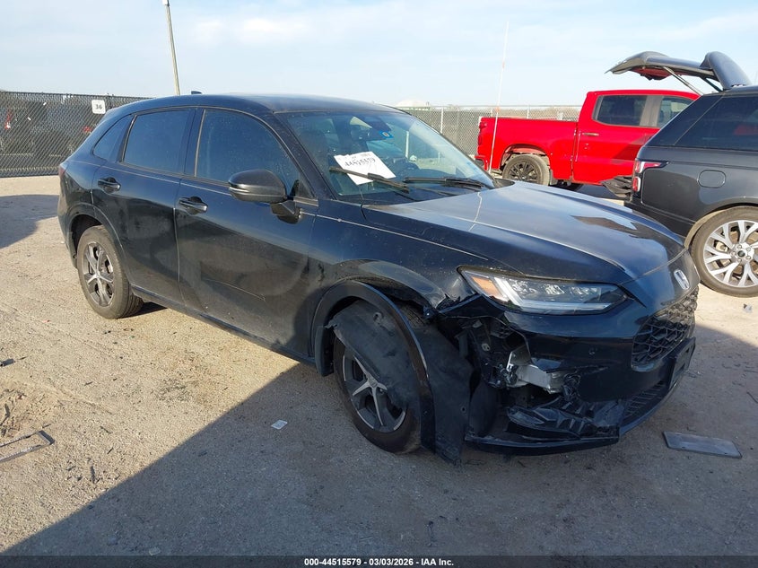 2023 Honda Hr-V 2Wd Ex-L