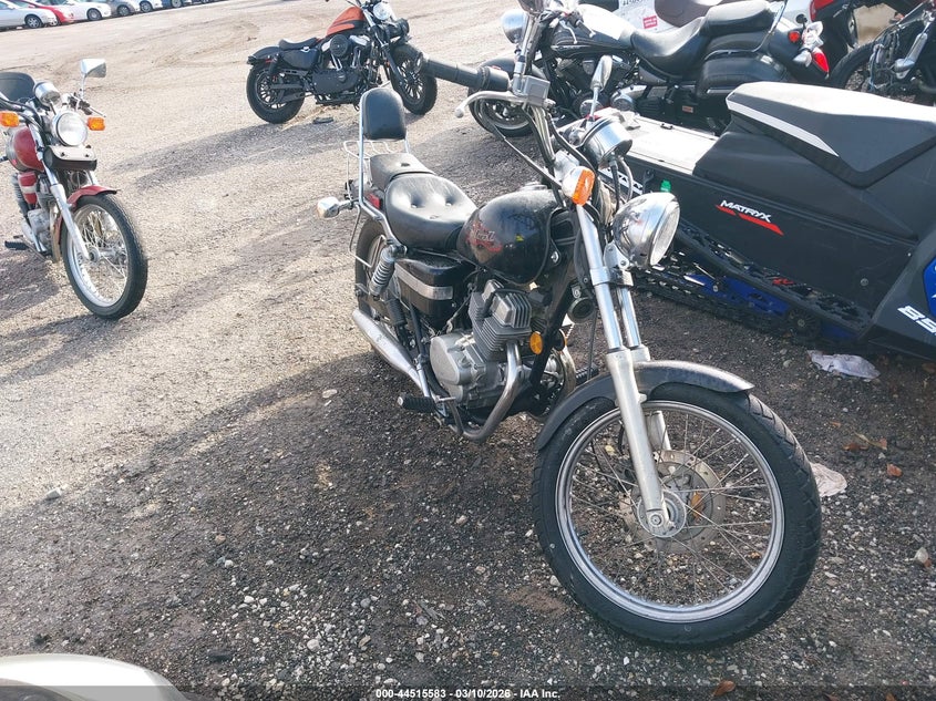JH2MC13026K202580 2006 Honda Cmx250 C auction photo 1