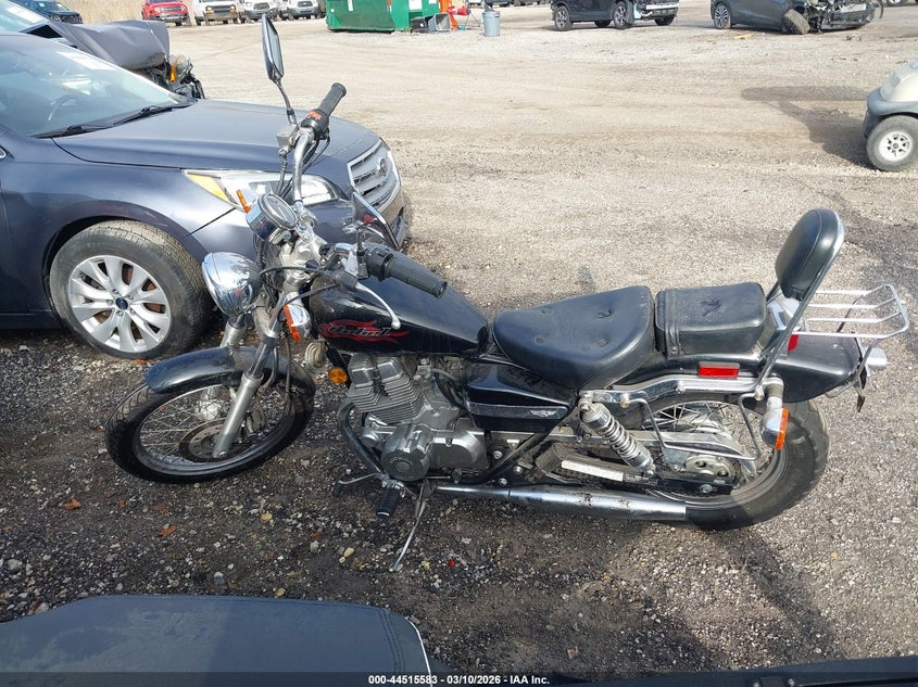 2006 Honda Cmx250 C VIN: JH2MC13026K202580 Lot: 44515583