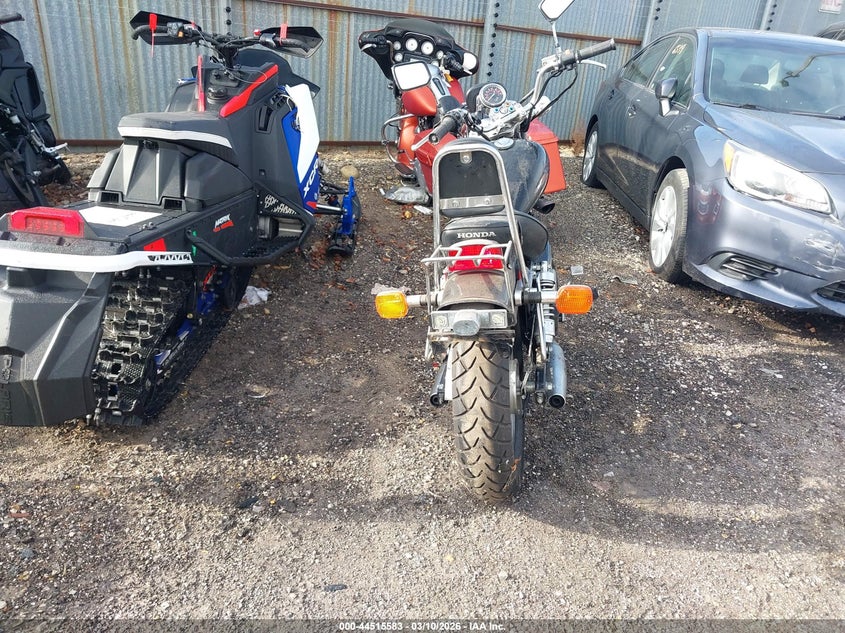 2006 Honda Cmx250 C VIN: JH2MC13026K202580 Lot: 44515583