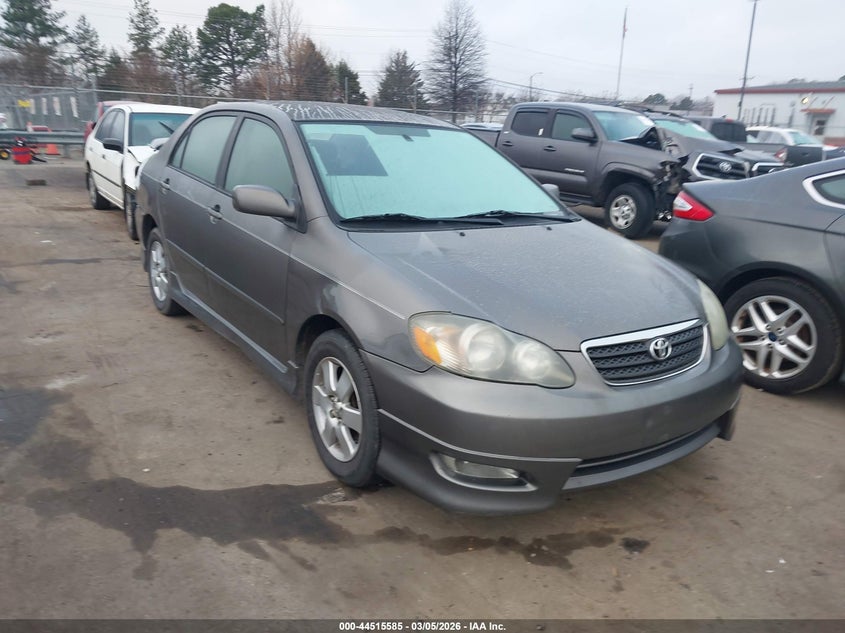 2006 Toyota Corolla S