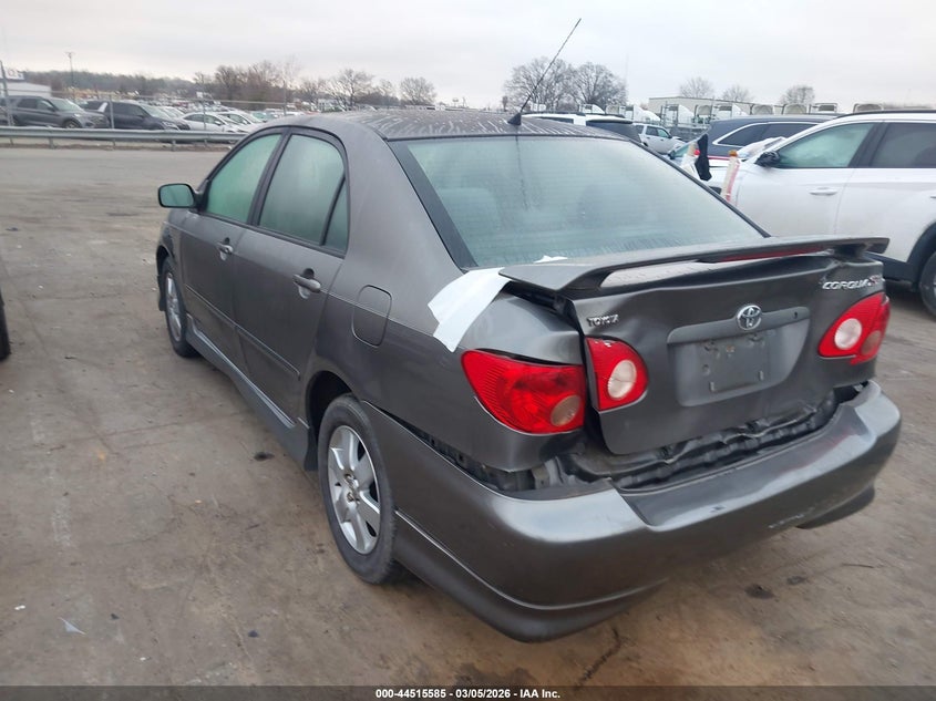 2006 Toyota Corolla S