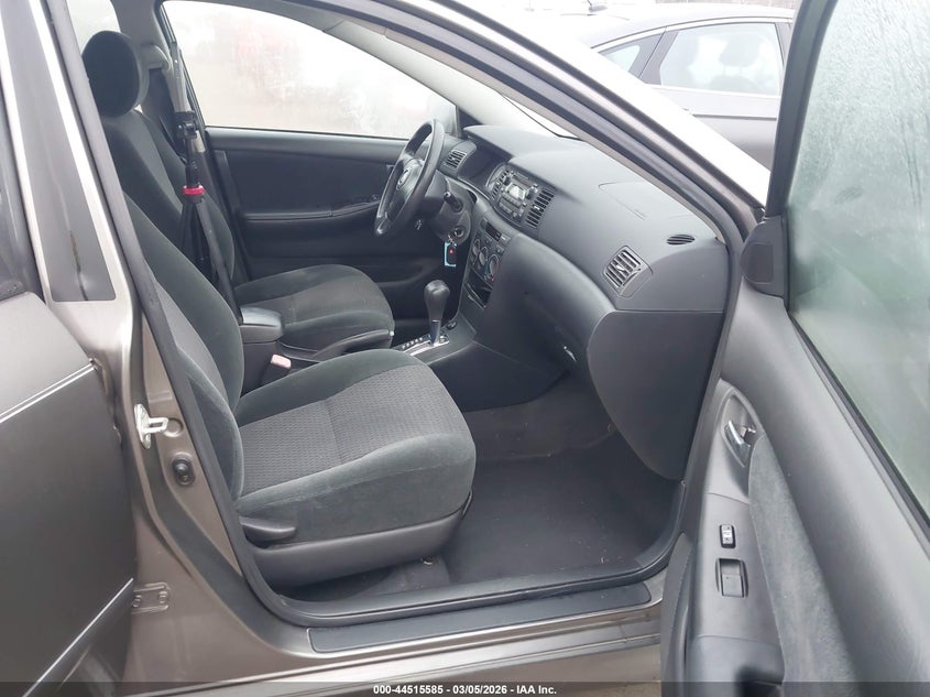 2006 Toyota Corolla S