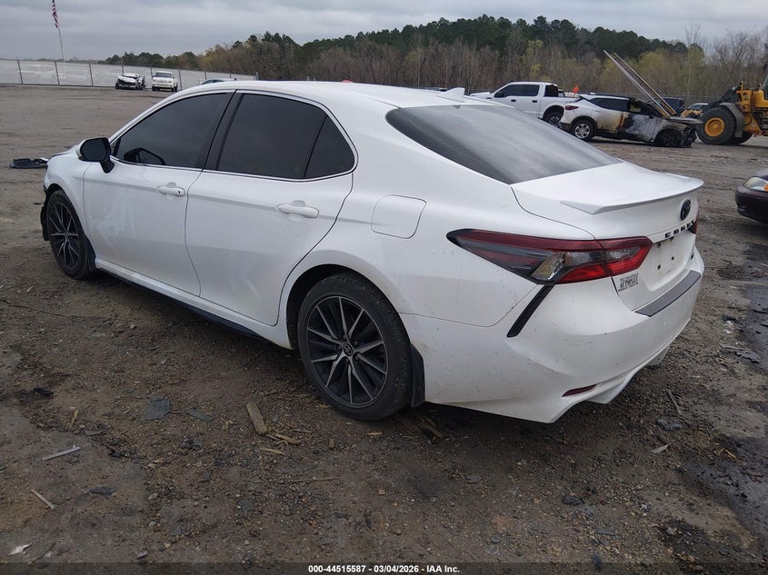 2023 Toyota Camry Se