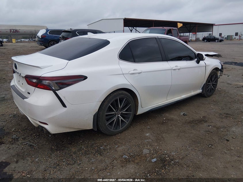 2023 Toyota Camry Se