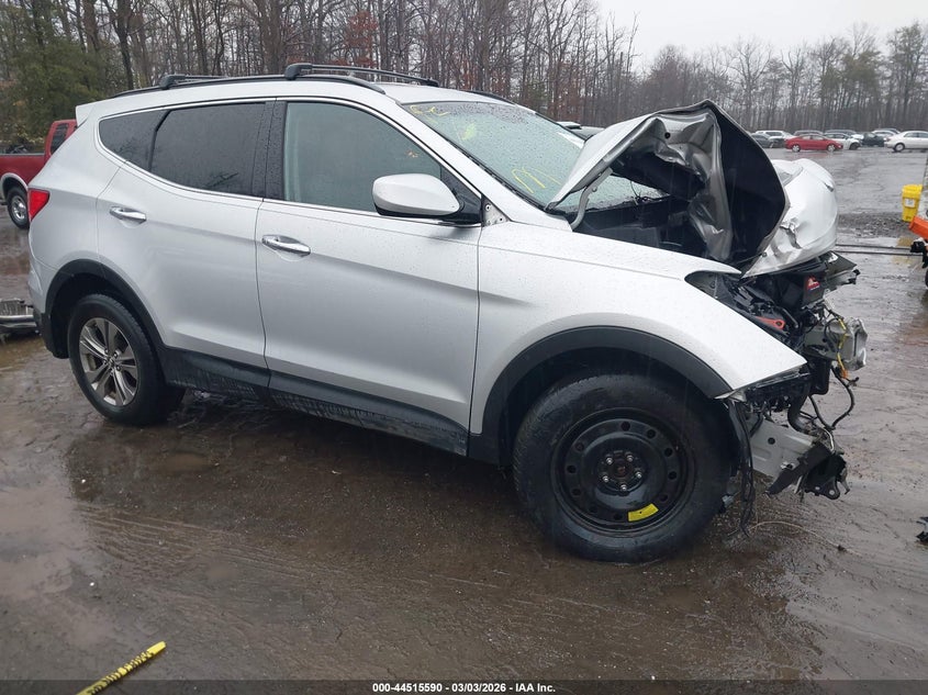 2014 Hyundai Santa Fe Sport 2.4L