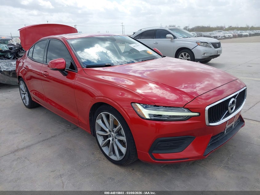 2019 VOLVO S60 T6 MOMENTUM