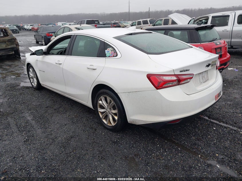 2019 Chevrolet Malibu Lt