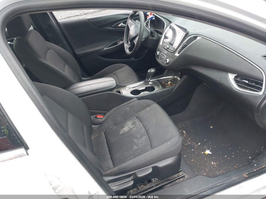 2019 Chevrolet Malibu Lt