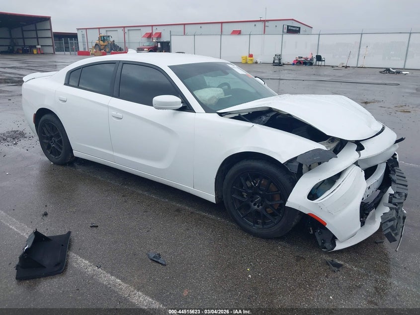 2015 Dodge Charger Sxt