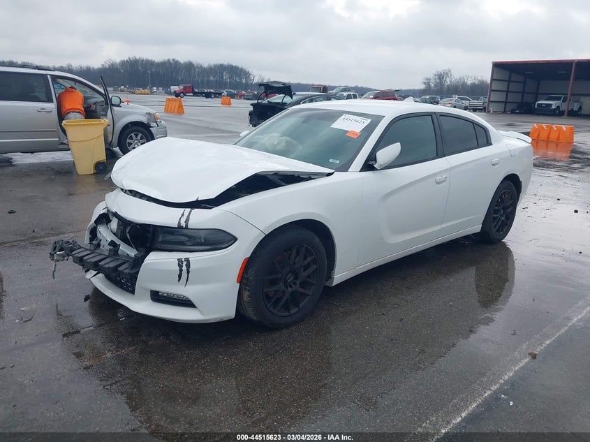 2015 Dodge Charger Sxt