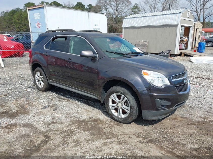 2015 Chevrolet Equinox 1Lt