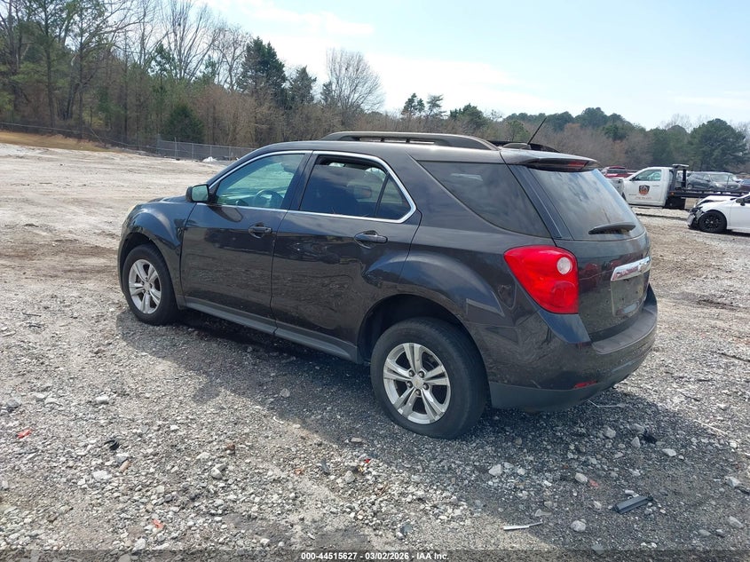 2015 Chevrolet Equinox 1Lt