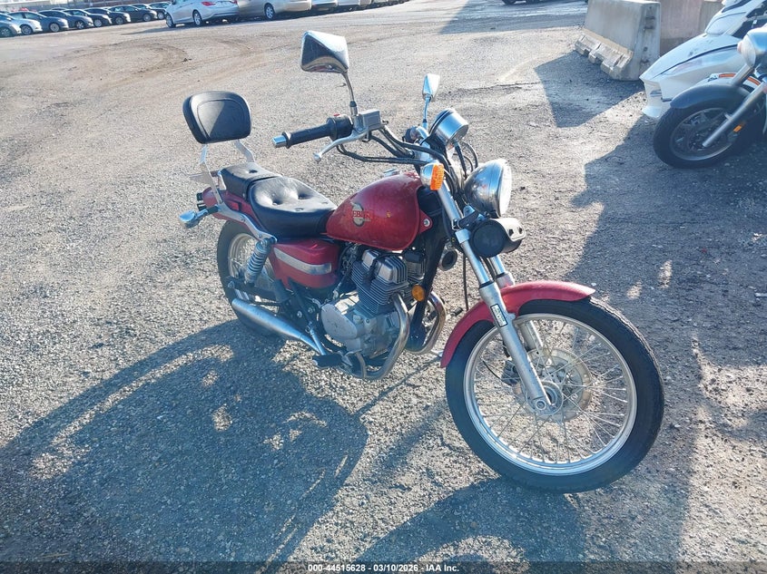 JH2MC13072K803722 2002 Honda Cmx250 C auction photo 1