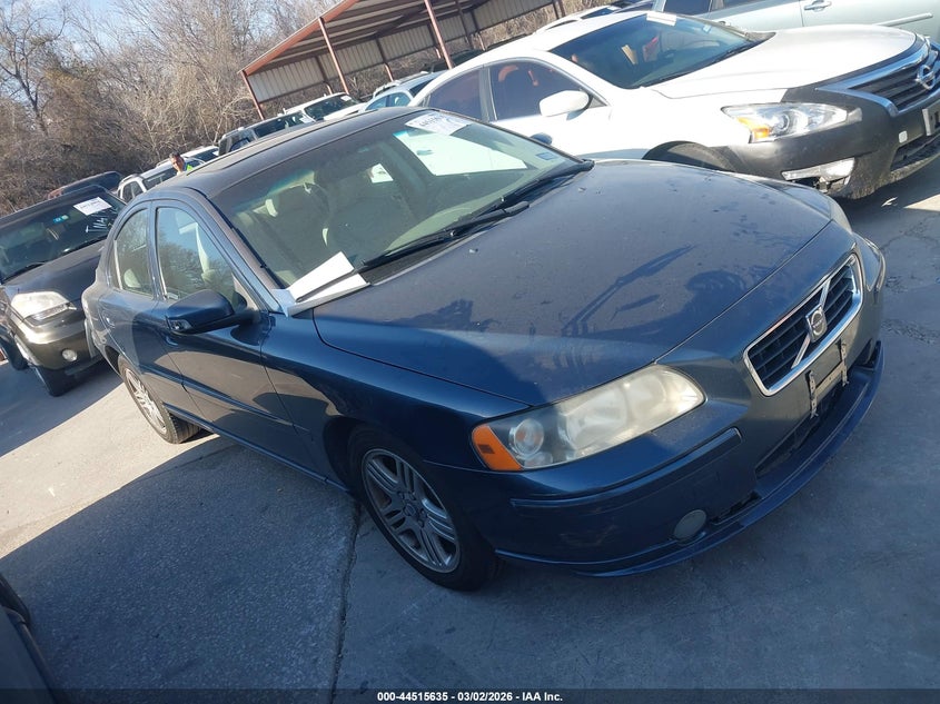 2008 Volvo S60 2.5T