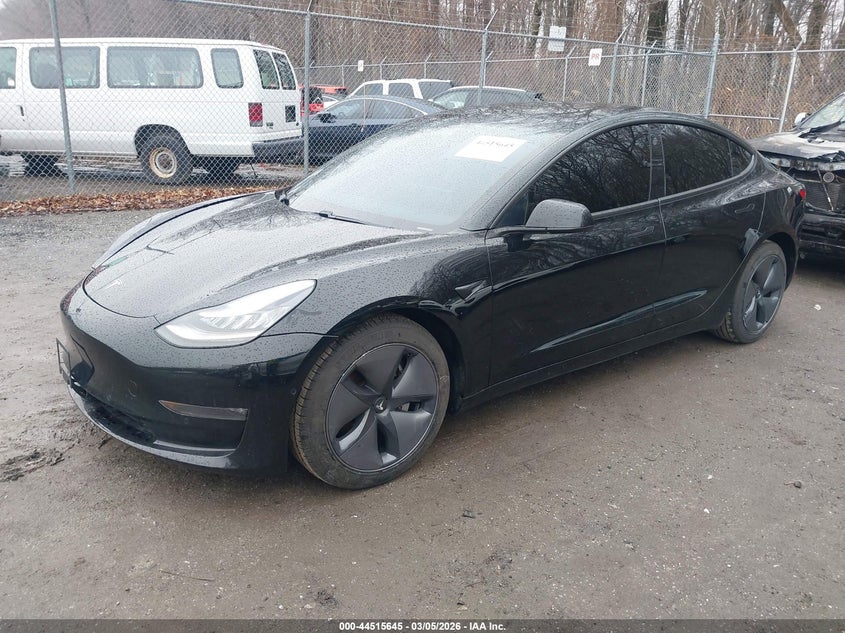 2020 Tesla Model 3 Performance Dual Motor All-Wheel Drive 5YJ3E1ECXLF601395 photo 1