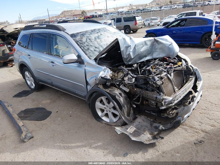 2013 Subaru Outback 2.5I Premium