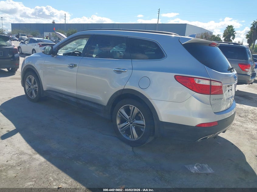 2015 Hyundai Santa Fe Limited