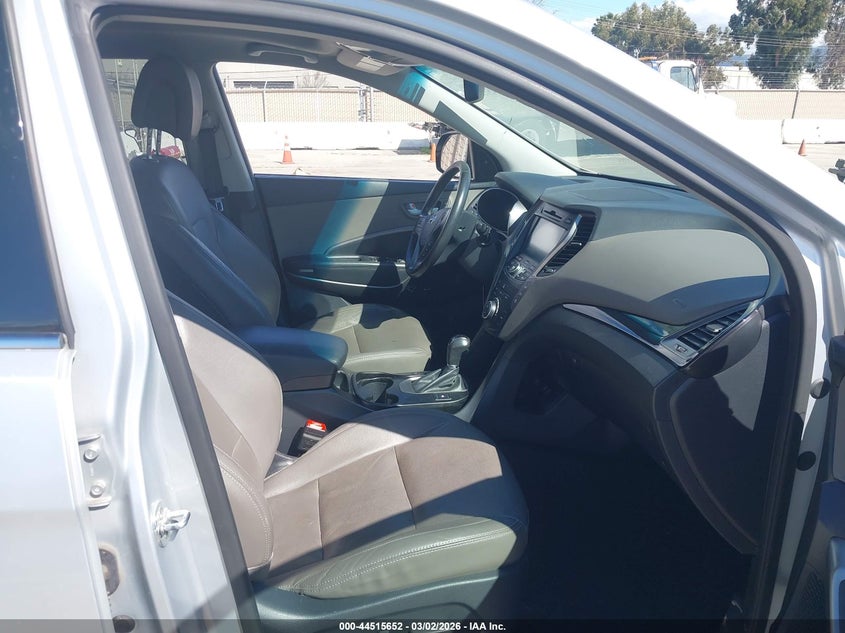 2015 Hyundai Santa Fe Limited