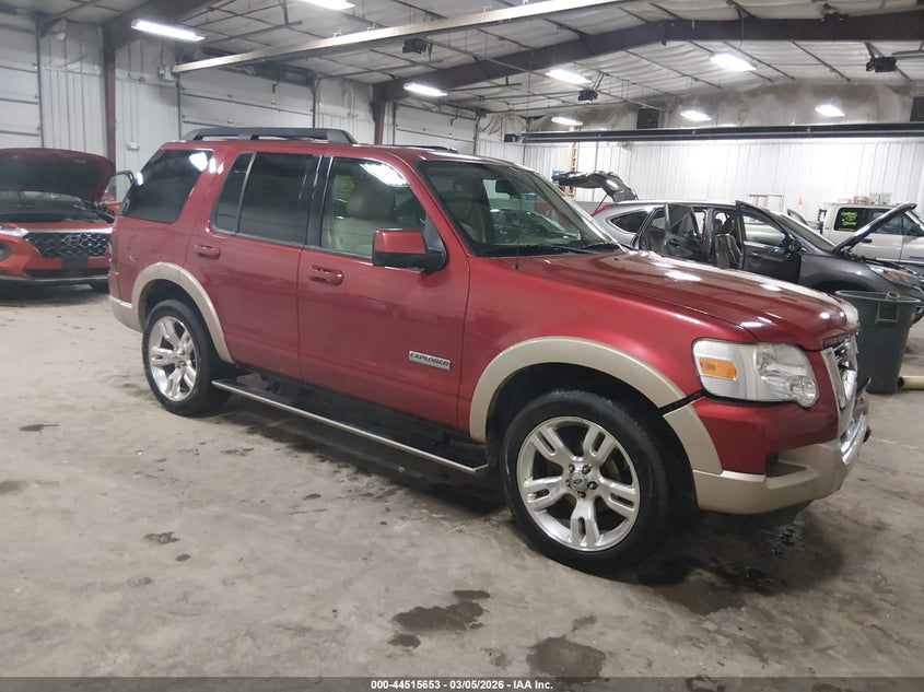 2008 Ford Explorer Eddie Bauer