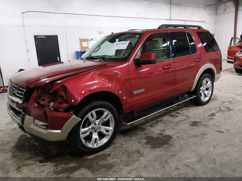 2008 Ford Explorer Eddie Bauer