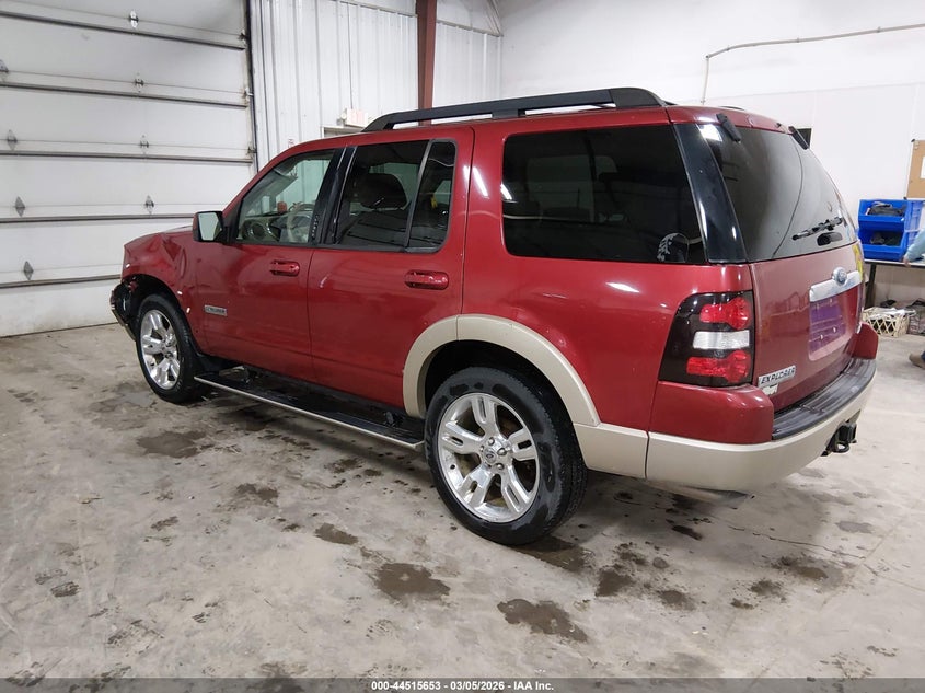 2008 Ford Explorer Eddie Bauer