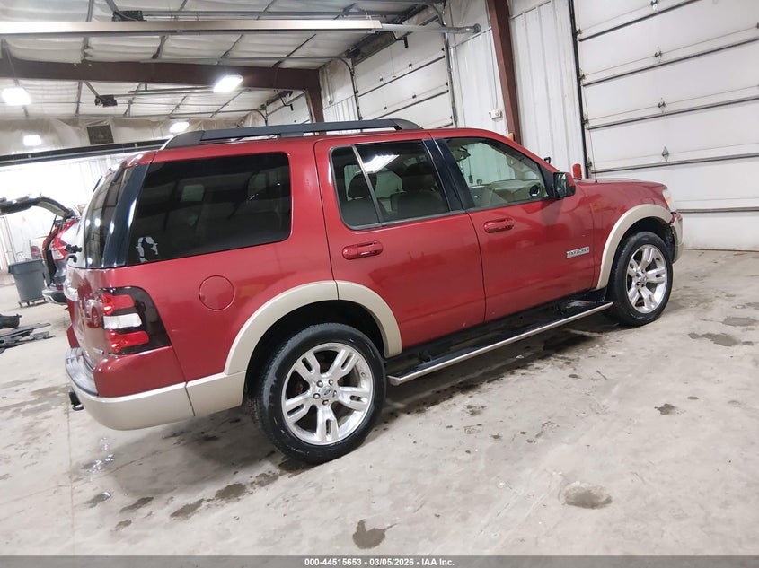 2008 Ford Explorer Eddie Bauer
