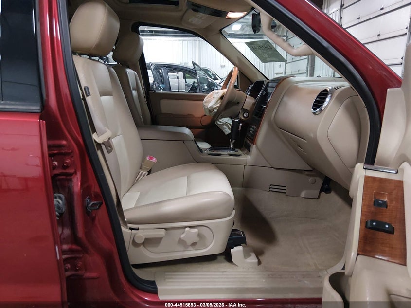 2008 Ford Explorer Eddie Bauer