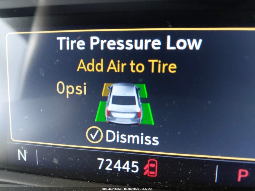 2021 Cadillac Ct4 Premium Luxury VIN: 1G6DF5RK6M0133808 Lot: 44515659