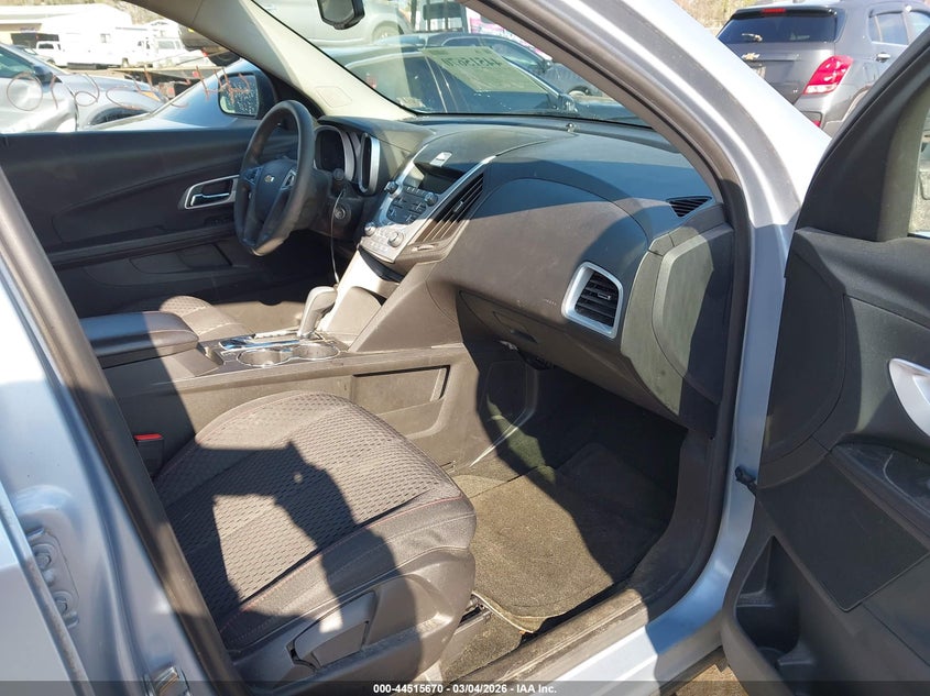 2015 Chevrolet Equinox Ls