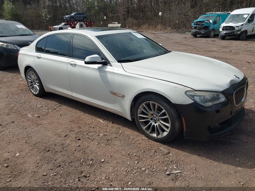 2014 BMW Alpina B7