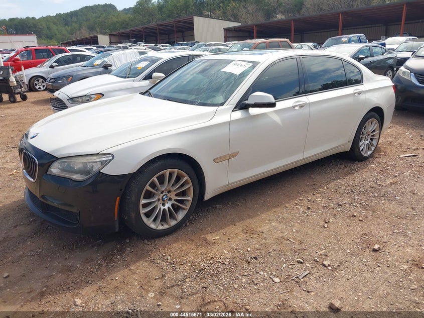 2014 BMW Alpina B7
