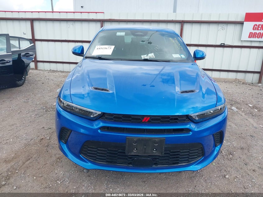 2024 Dodge Hornet R/T Eawd VIN: ZACPDFCW9R3A16251 Lot: 44515673