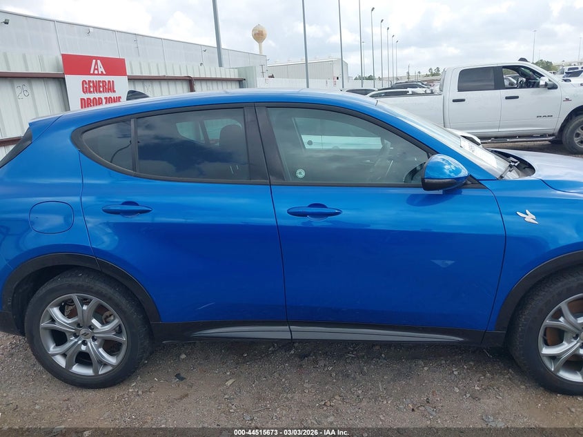 2024 Dodge Hornet R/T Eawd VIN: ZACPDFCW9R3A16251 Lot: 44515673