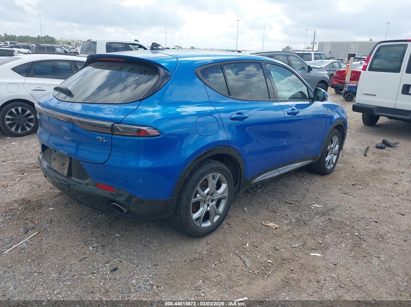 Vin: zacpdfcw9r3a16251, lot: 45012434, dodge hornet r/t eawd 20244