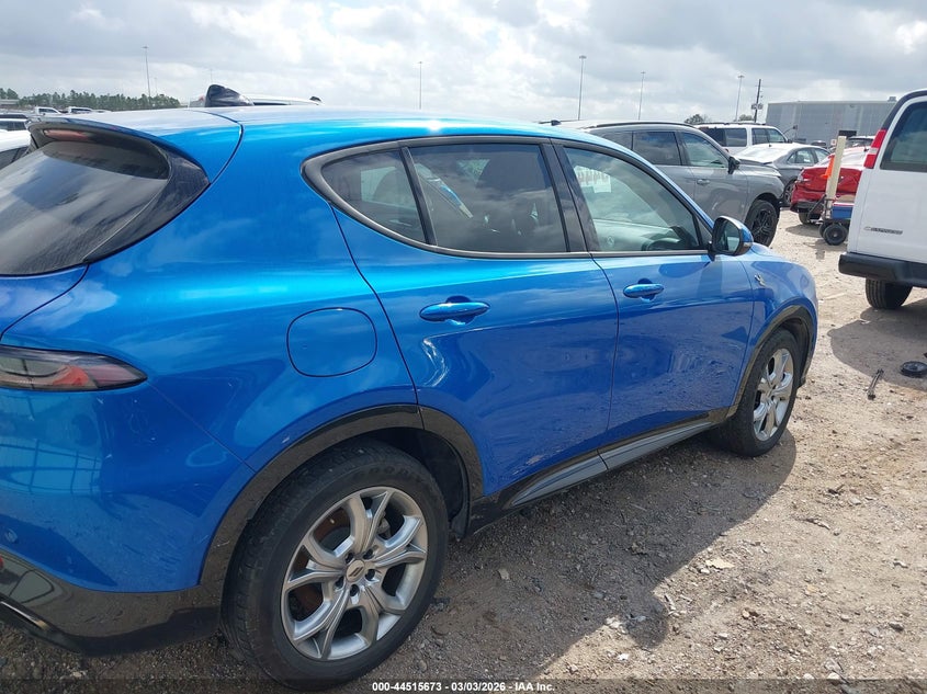 2024 Dodge Hornet R/T Eawd VIN: ZACPDFCW9R3A16251 Lot: 44515673