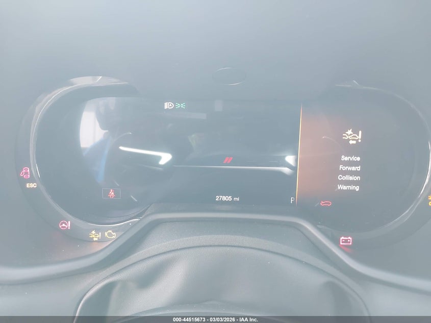 2024 Dodge Hornet R/T Eawd VIN: ZACPDFCW9R3A16251 Lot: 44515673