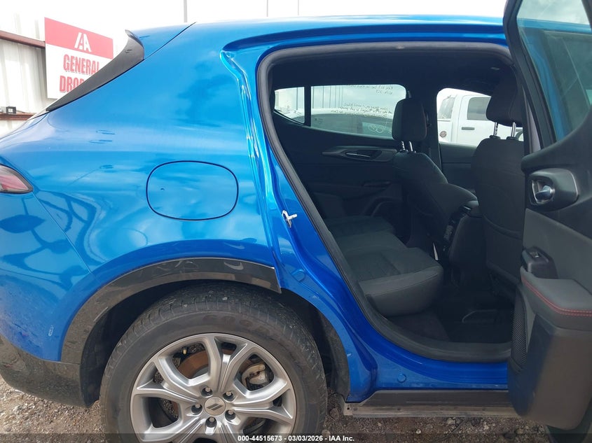 2024 Dodge Hornet R/T Eawd VIN: ZACPDFCW9R3A16251 Lot: 44515673