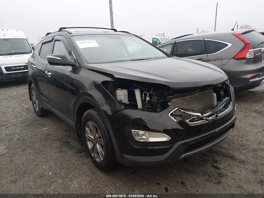 2016 Hyundai Santa Fe Sport 2.4L