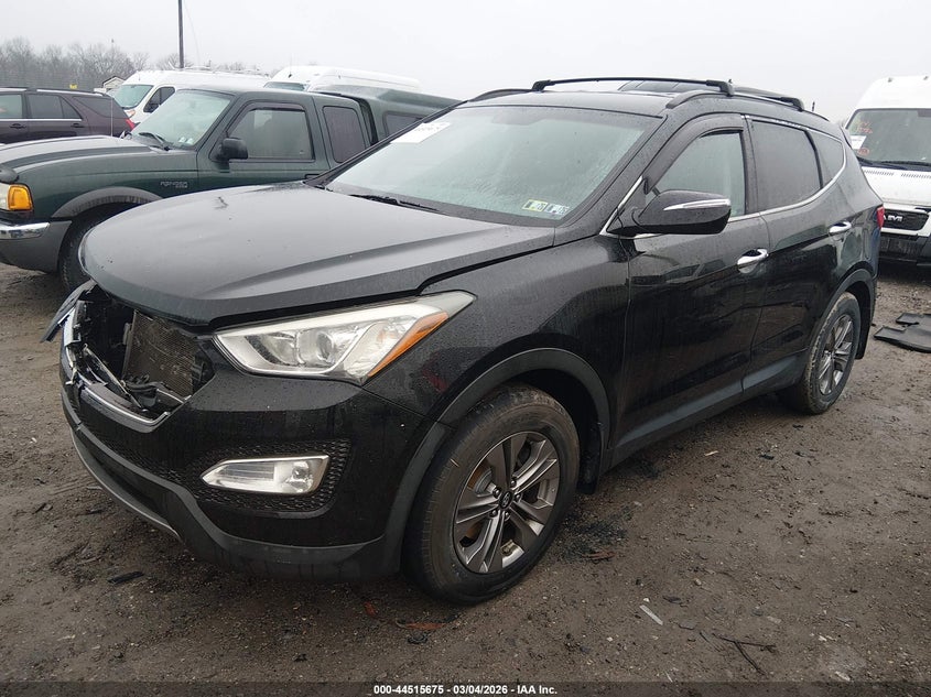 2016 Hyundai Santa Fe Sport 2.4L