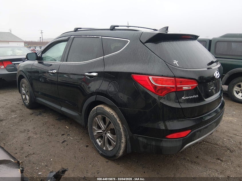2016 Hyundai Santa Fe Sport 2.4L