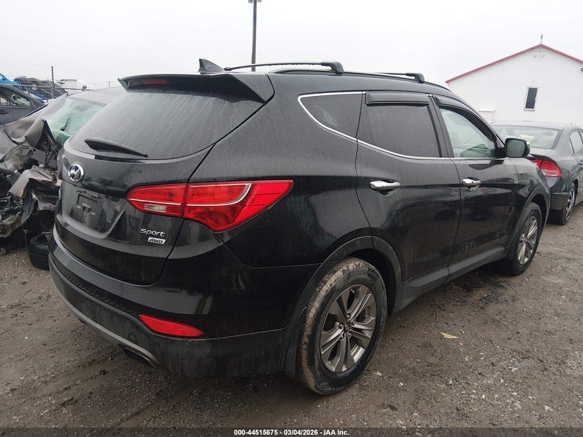 2016 Hyundai Santa Fe Sport 2.4L