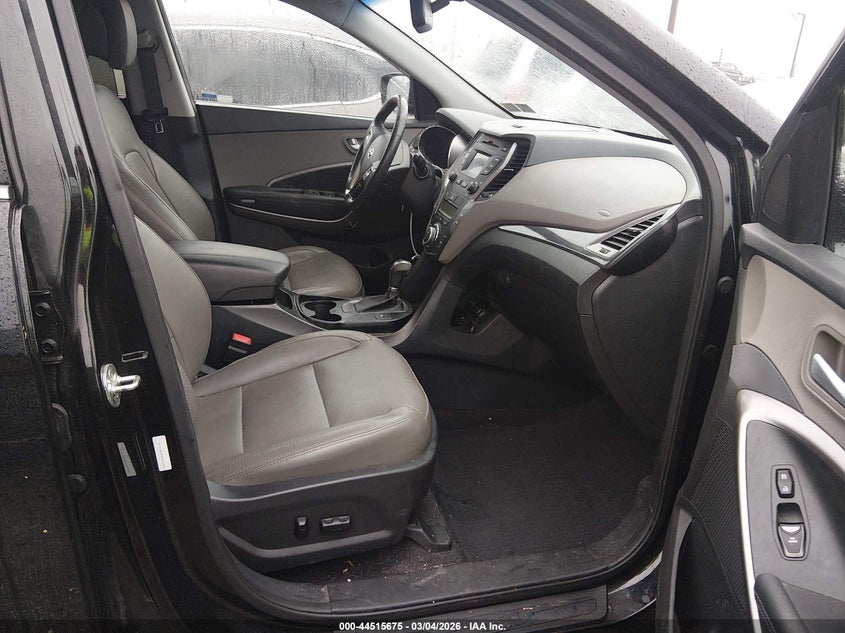 2016 Hyundai Santa Fe Sport 2.4L